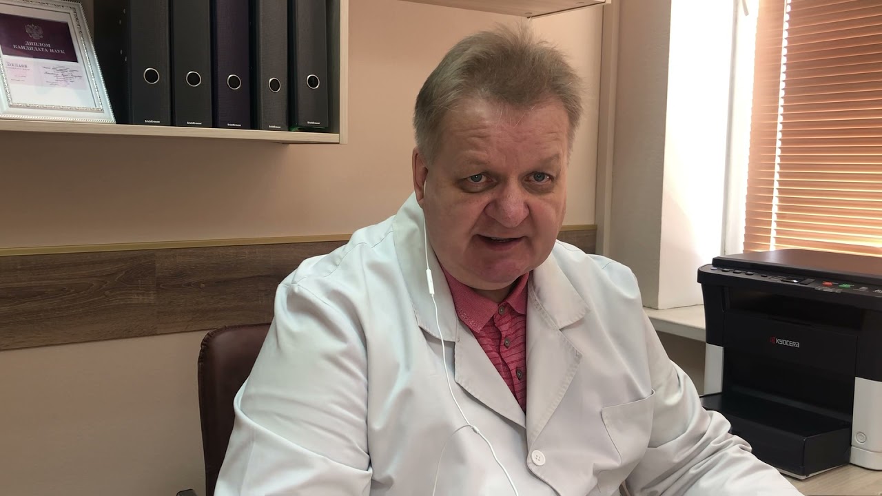 Питание онкологических больных.