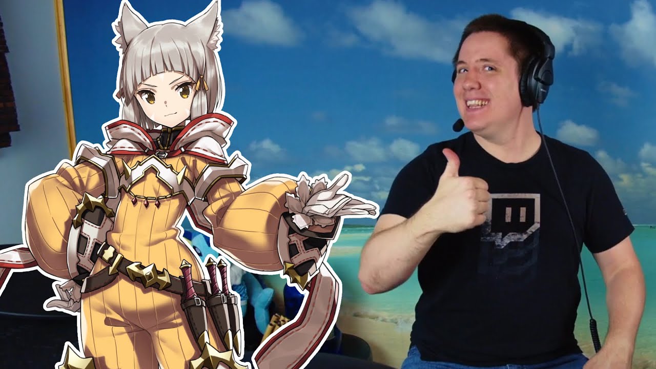 Drifting Souls From Xenoblade Chronicles 2 On Drums!