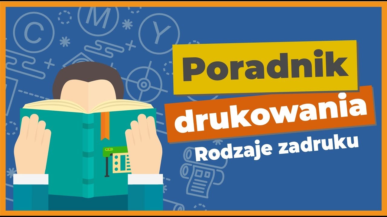 Rodzaje zadruku - Poradnik drukowania #3