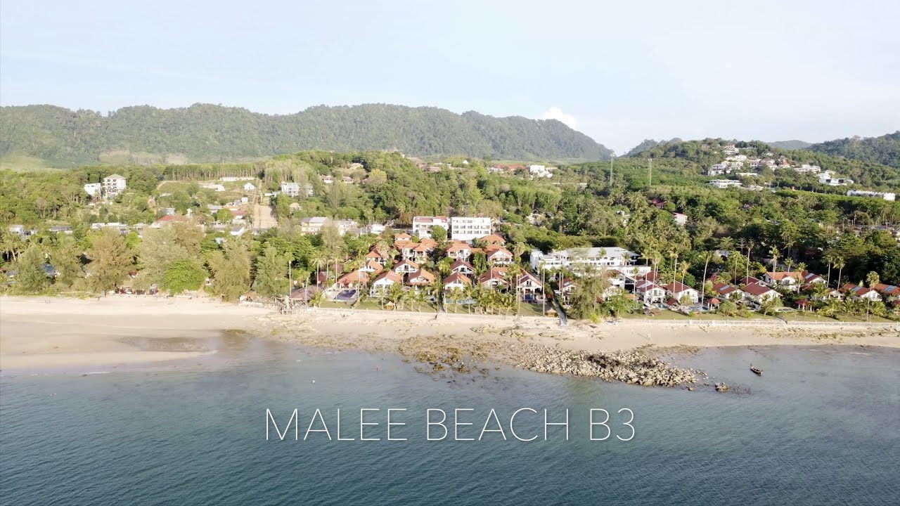 Malee Beach B3 - Koh Lanta Thailand
