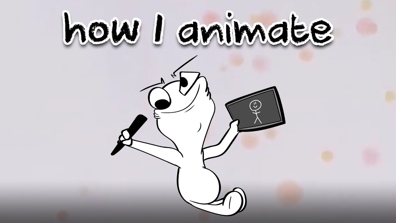 How I animate my videos