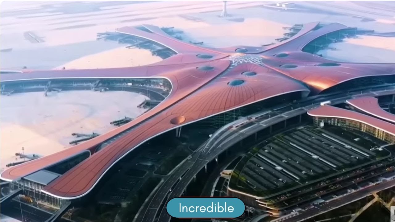 9 Chinese Mega Projects that are on another level
