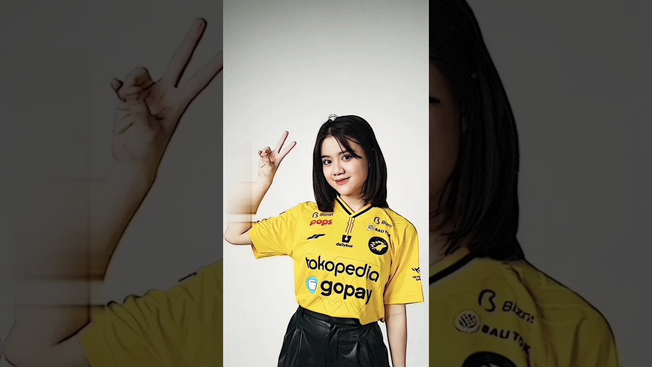 ONIC KAYES | CANTIK BANGET😍#onic #kayes #onickayess #fypshorts #videoshort #fypシ #viral