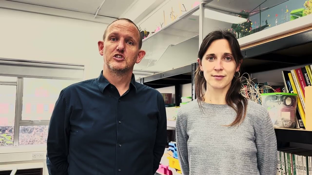 Careers in Built Environment - with MATT+FIONA