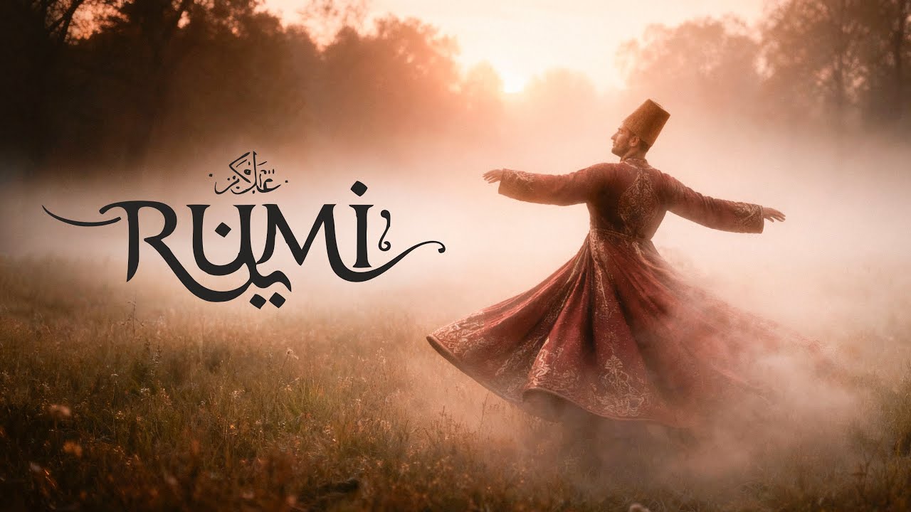 Listen — The Place Where Words Fall Away — Rumi