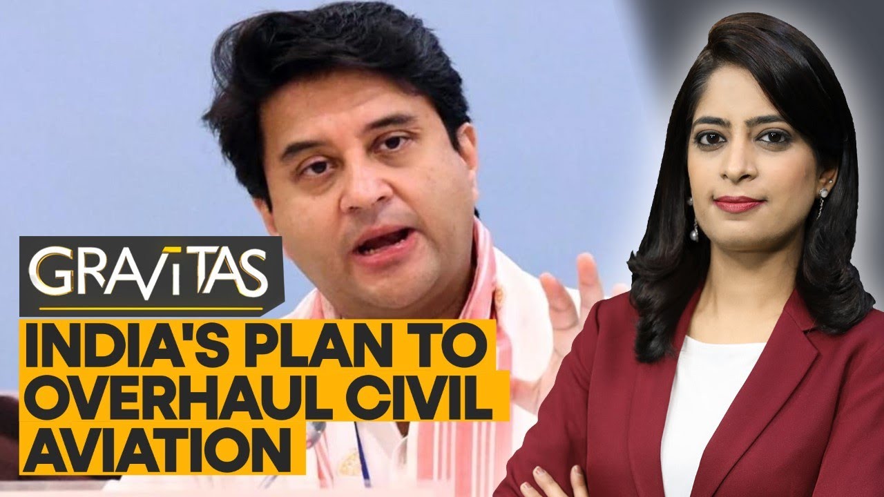 Gravitas: What's in store for India's aviation sector?