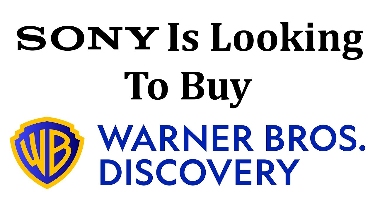 Sony заинтересована в покупке Warner Bros. Discover после разделения