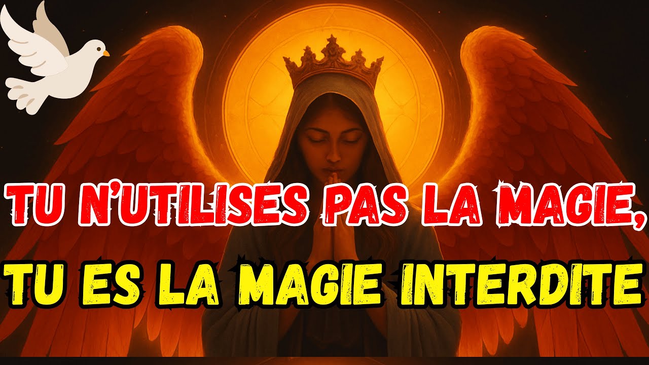 🔥 L'ÉLU(E) ! Vous n'utilisez pas la magie — VOUS ÊTES LA MAGIE INTERDITE