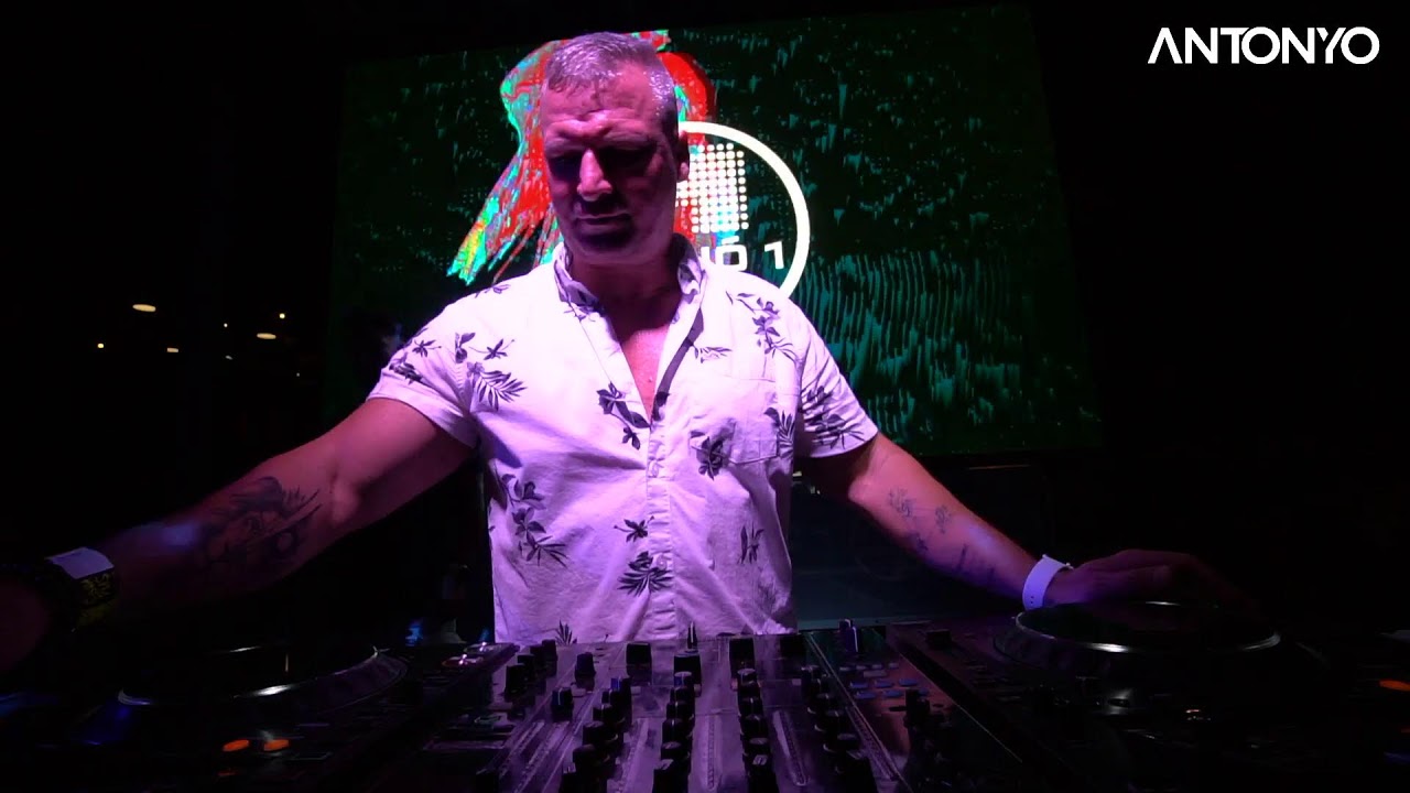 ANTONYO LIVE - @Campus Feszt Debrecen 2023.07.19