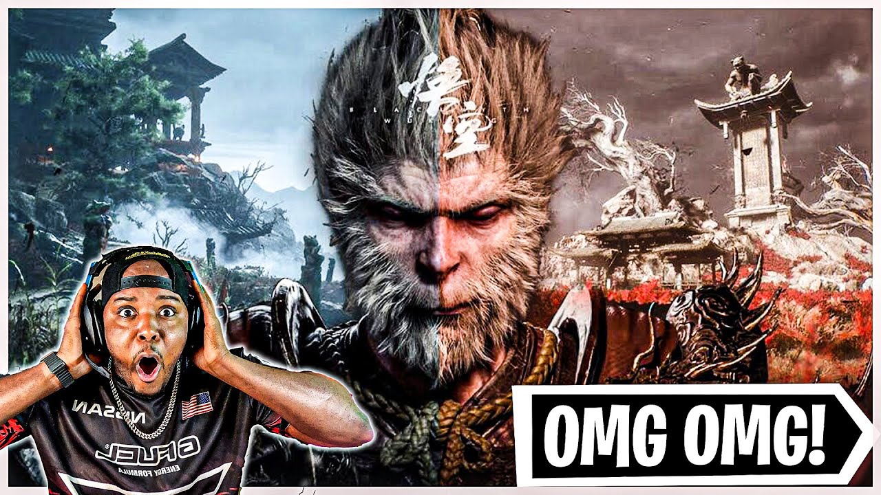 Black Myth: Wukong Reaction