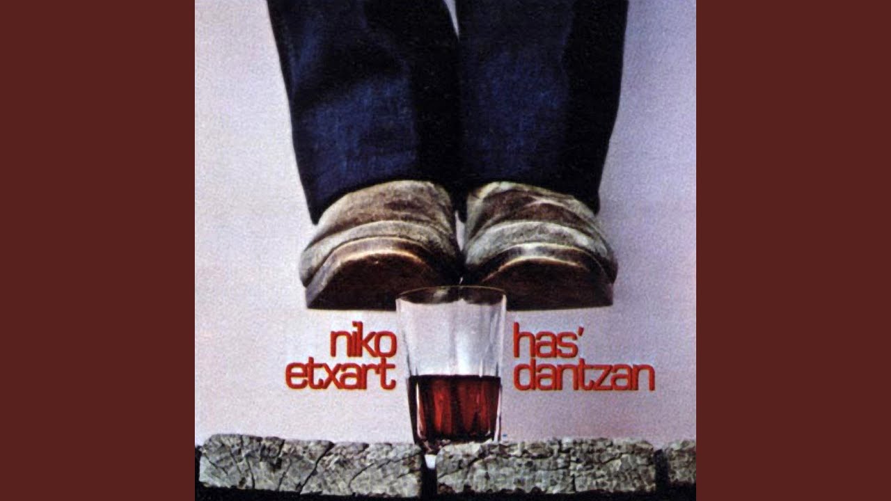Has' dantzan