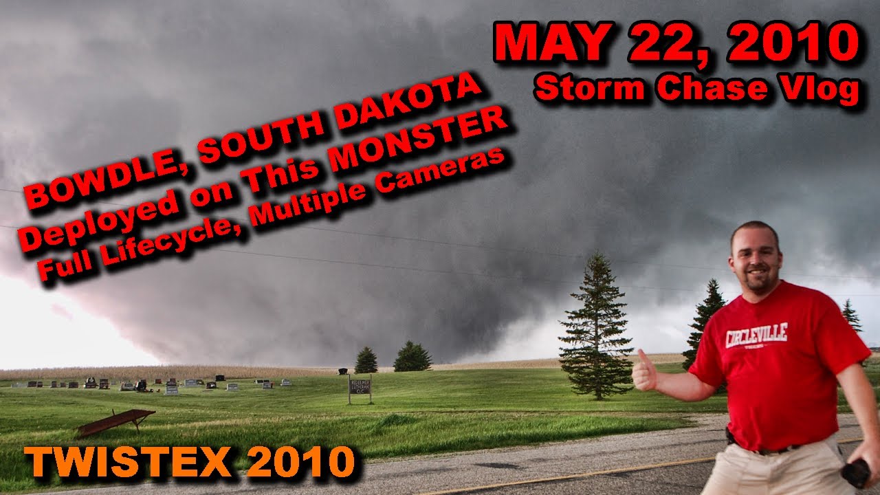 We Tracked The MONSTER EF-4 Bowdle South Dakota Wedge