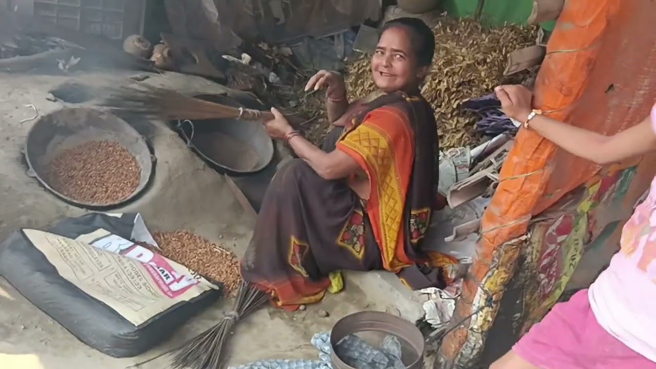 Dekhiye Meri Sasu Maa Kya Kaam Kar Rahi Hai | Bihari Bhauji Daily Vlog