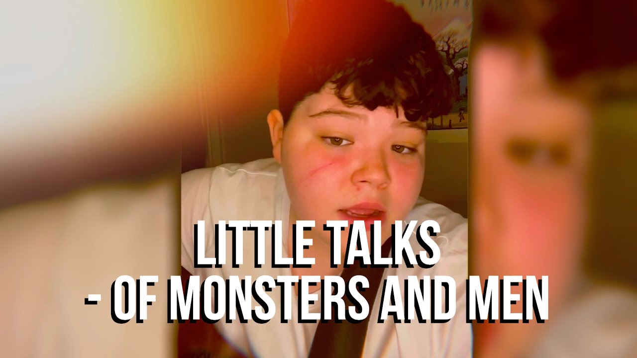 Little Talks - Of Monsters and Men (cover)