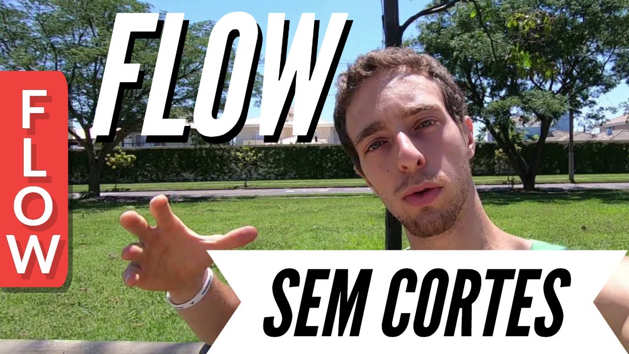 FLOW SEM CORTES - INTRODUÇÃO - Salomão Parkour