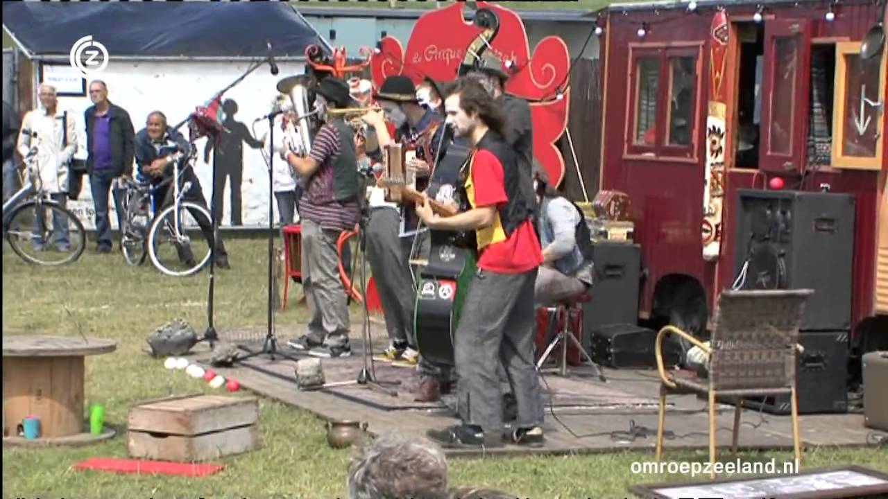 Highlights Onderstroom Festival 2011
