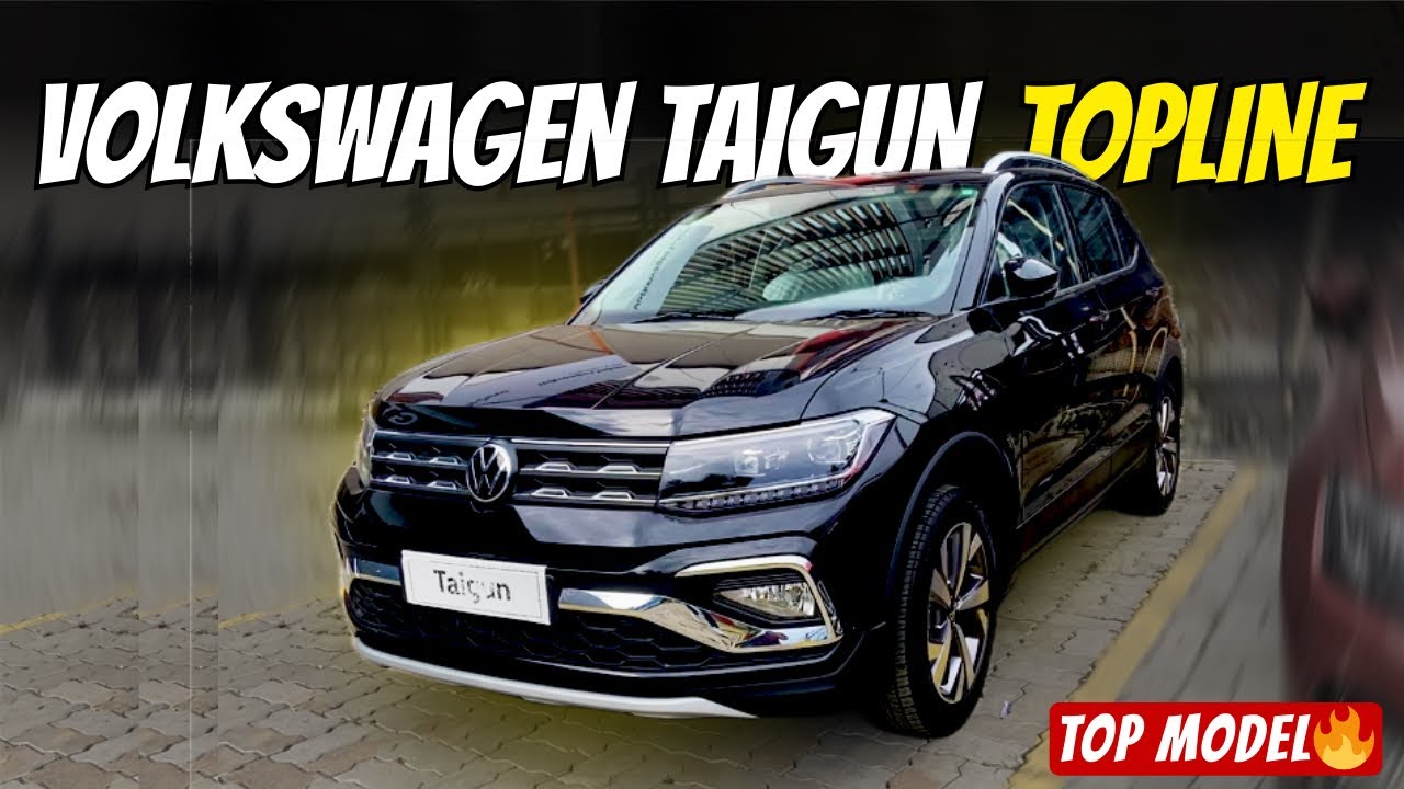 2026 Volkswagen Taigun Topline | Full Review of Top Model