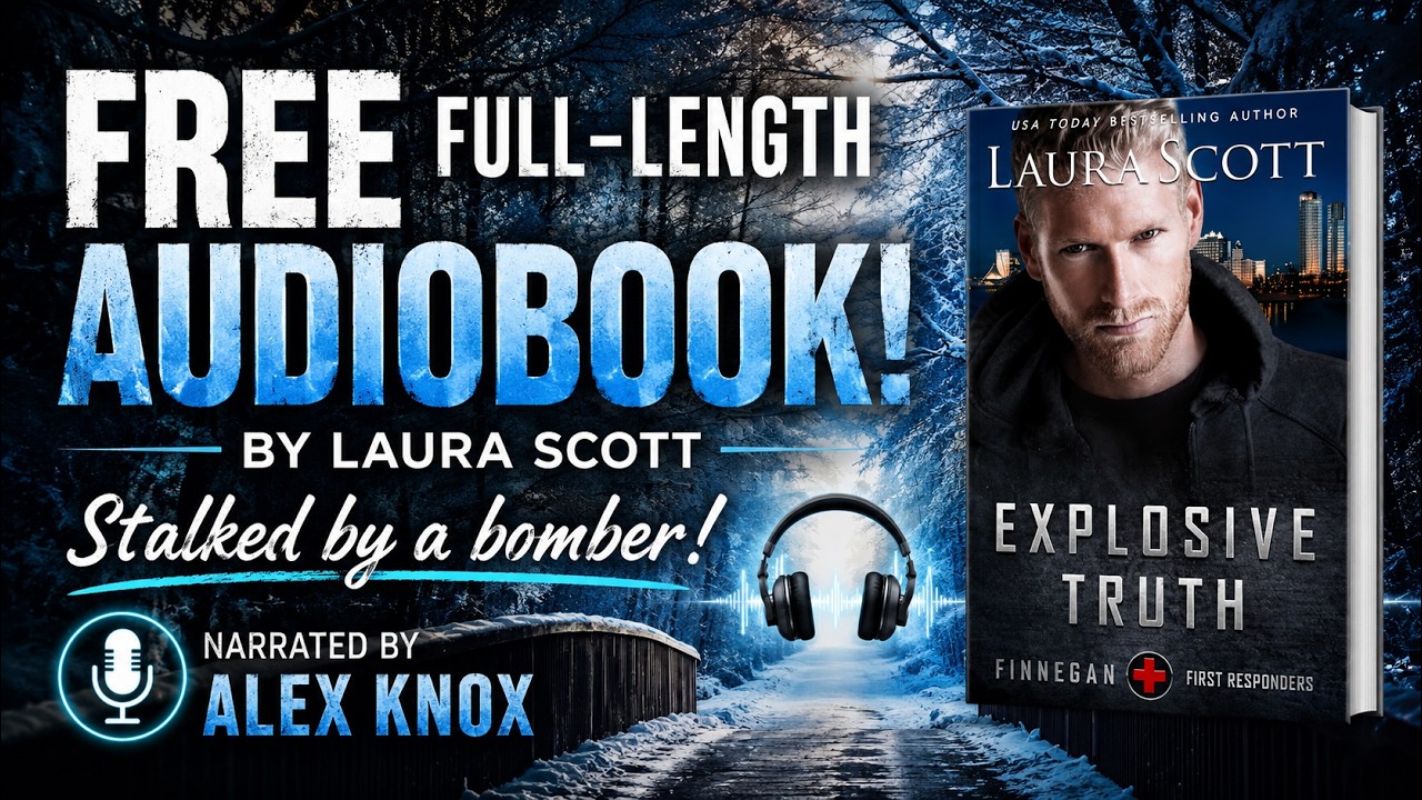Explosive Truth Full Length Audiobook by Laura Scott Book 1 of 9