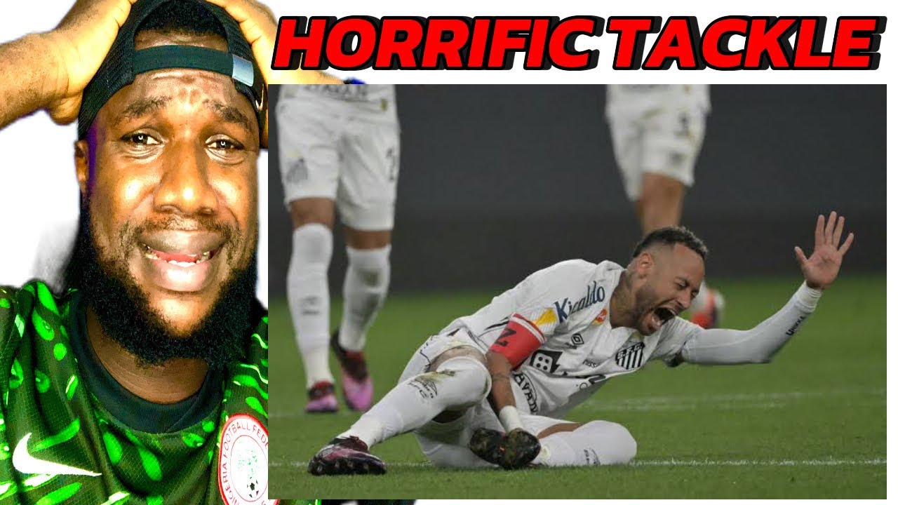 Кто еще будет так ужасно играть против Неймара в 2026 году? 🥺🥺 #neymar #neymarjr #Santos