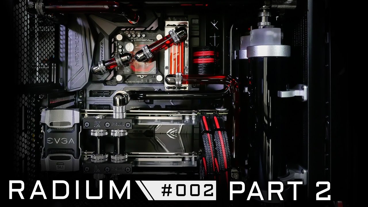 Radium #002: Part 2