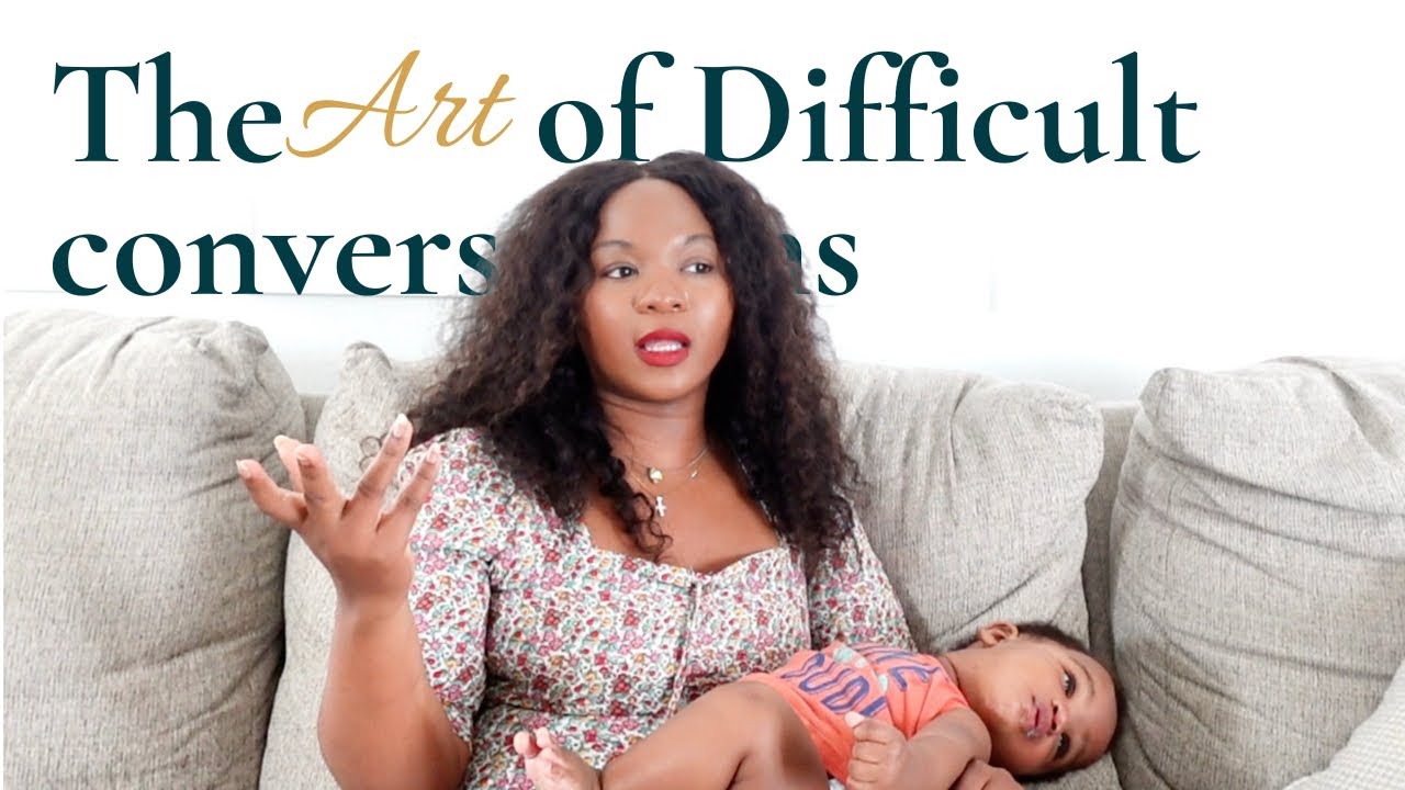 Stop Avoiding Hard Conversations | How to Speak Truth in Love