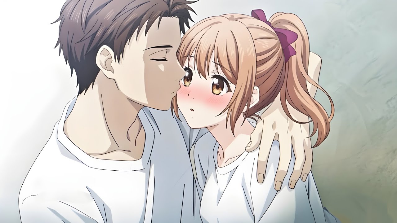 Yukihiro x Mari x Tsunagu - Between Us Three「AMV」With You Our Love Will Make It Through