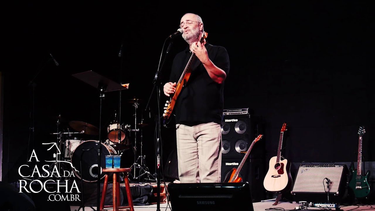 Jorge Camargo - De Todas As Tribos  | música@casadarocha