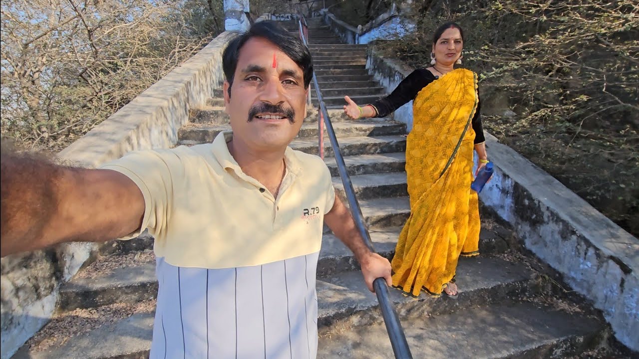 राजस्थान में इकलौते मानव रूप में हैं ऐसा नहीं देखा होगा आपने कभी 😲 