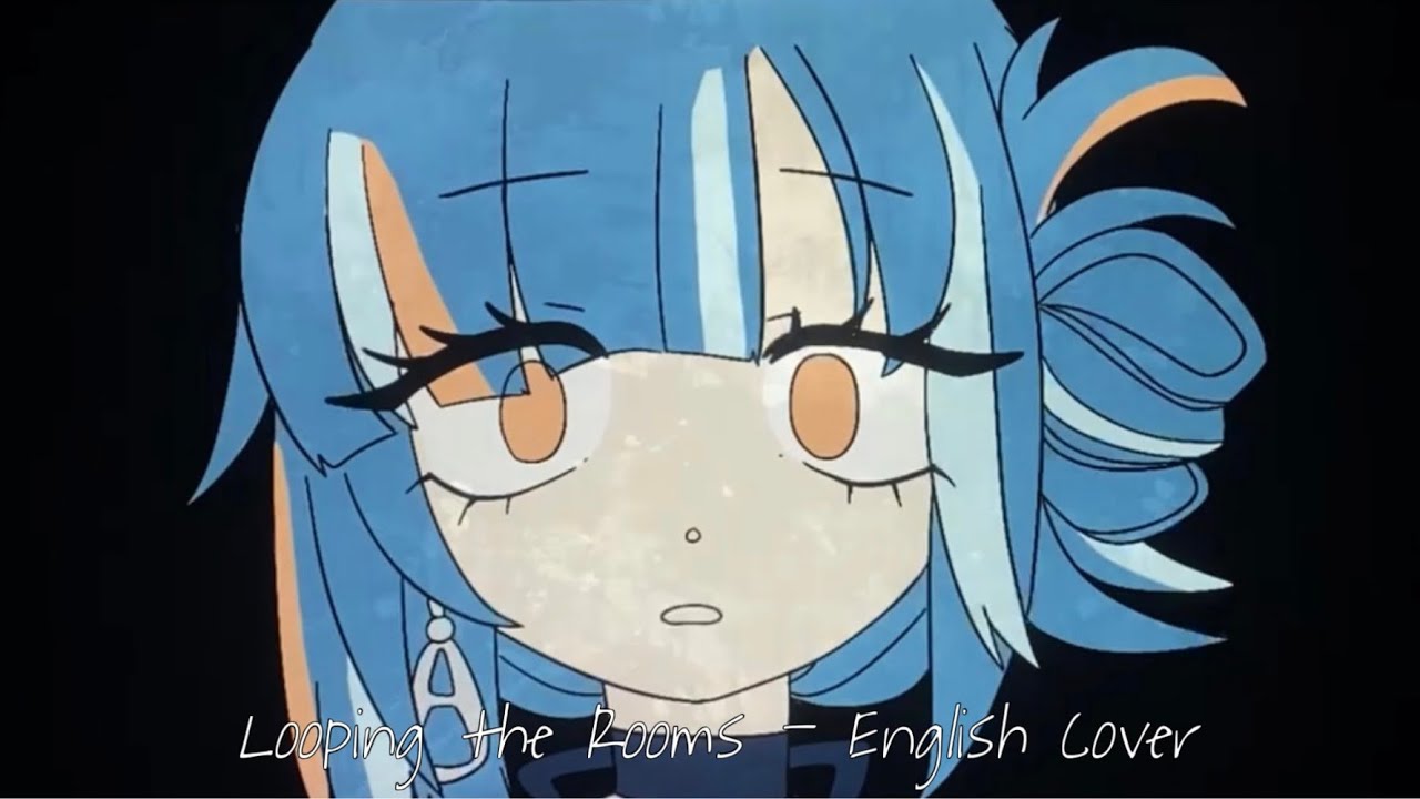 Looping the Rooms - Mawa Cover [ENGLISH] 