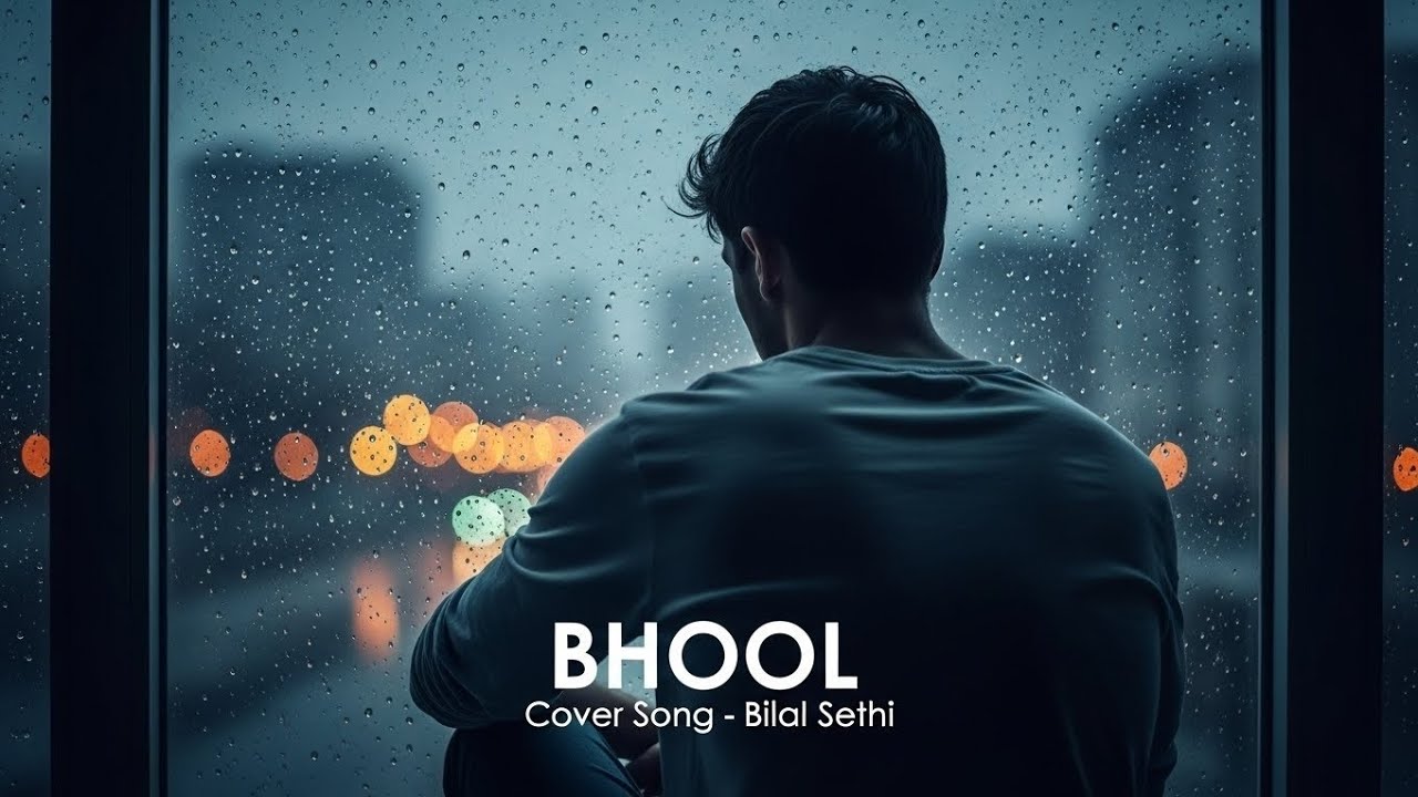 Murtaza Qizilbash | Bhool | Cover Song by Bilal Sethi x Sana Verma Style | Official Audio