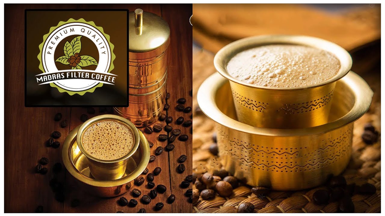 Madras Filter Coffee | Best Filter Coffee Shop | FRO EXPO 2023 Hyderabad | Hybiz tv