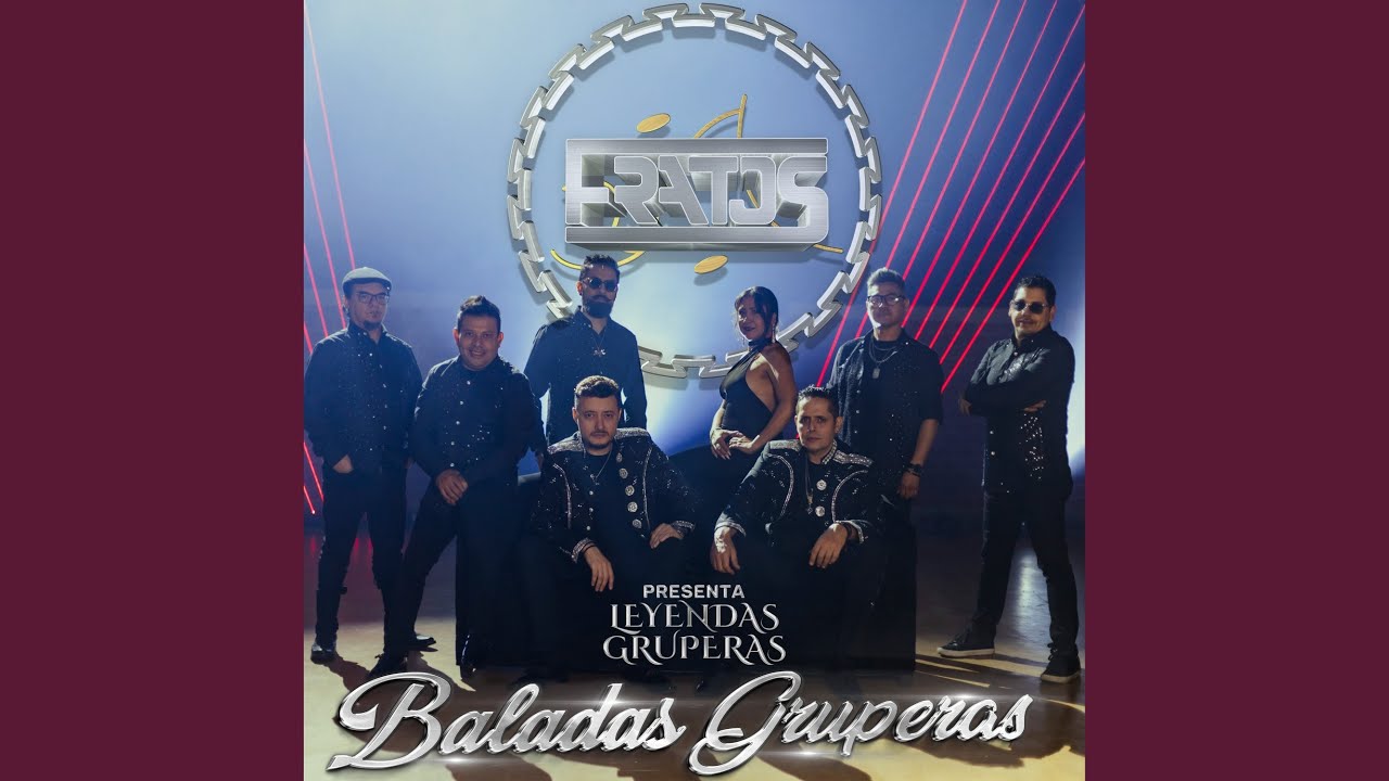 Baladas Gruperas / Tus Mentiras / Palabras Tristes / En Realidad / Te Quiero / A Donde Vayas /...