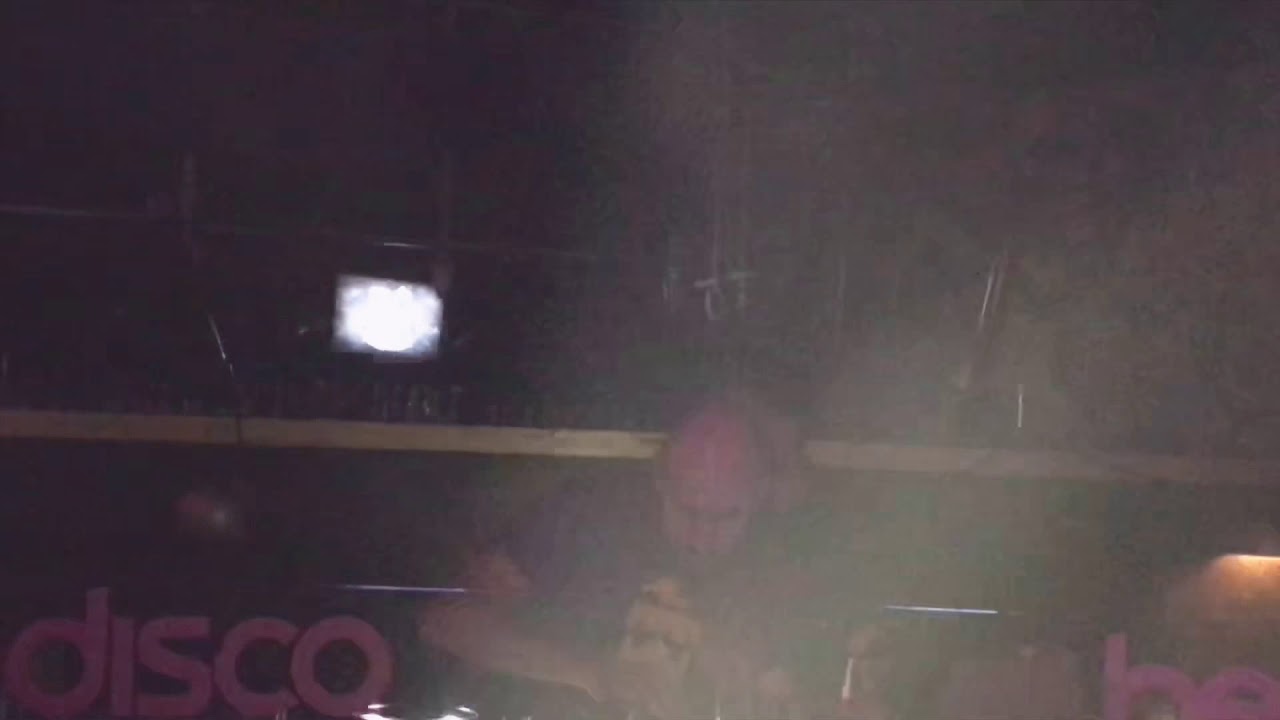 Dj Skudero @ 27&ordm; Aniversario PONT AERI - Be Disco (Molins de Rei)