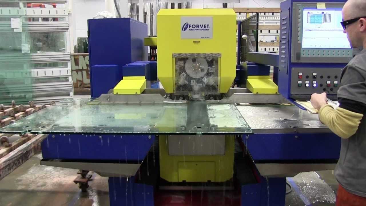 New Glass Fabrication Working Center