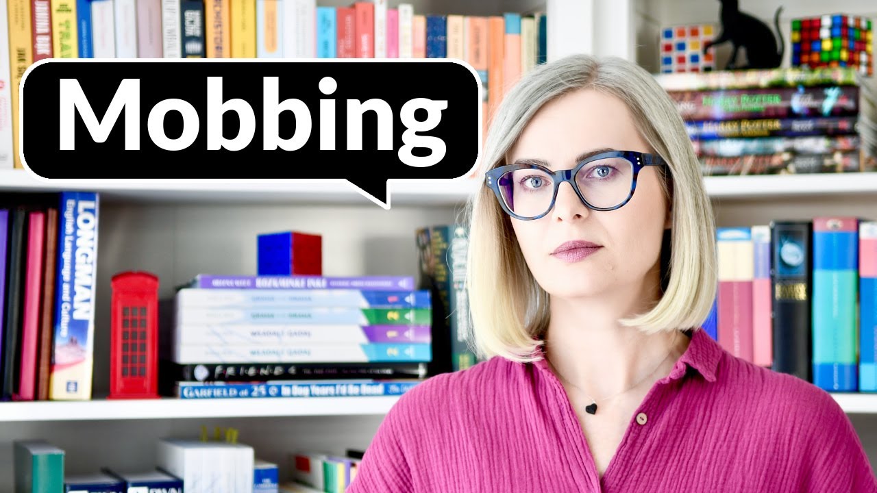 Mobbing to nie po angielsku? | Po Cudzemu #308