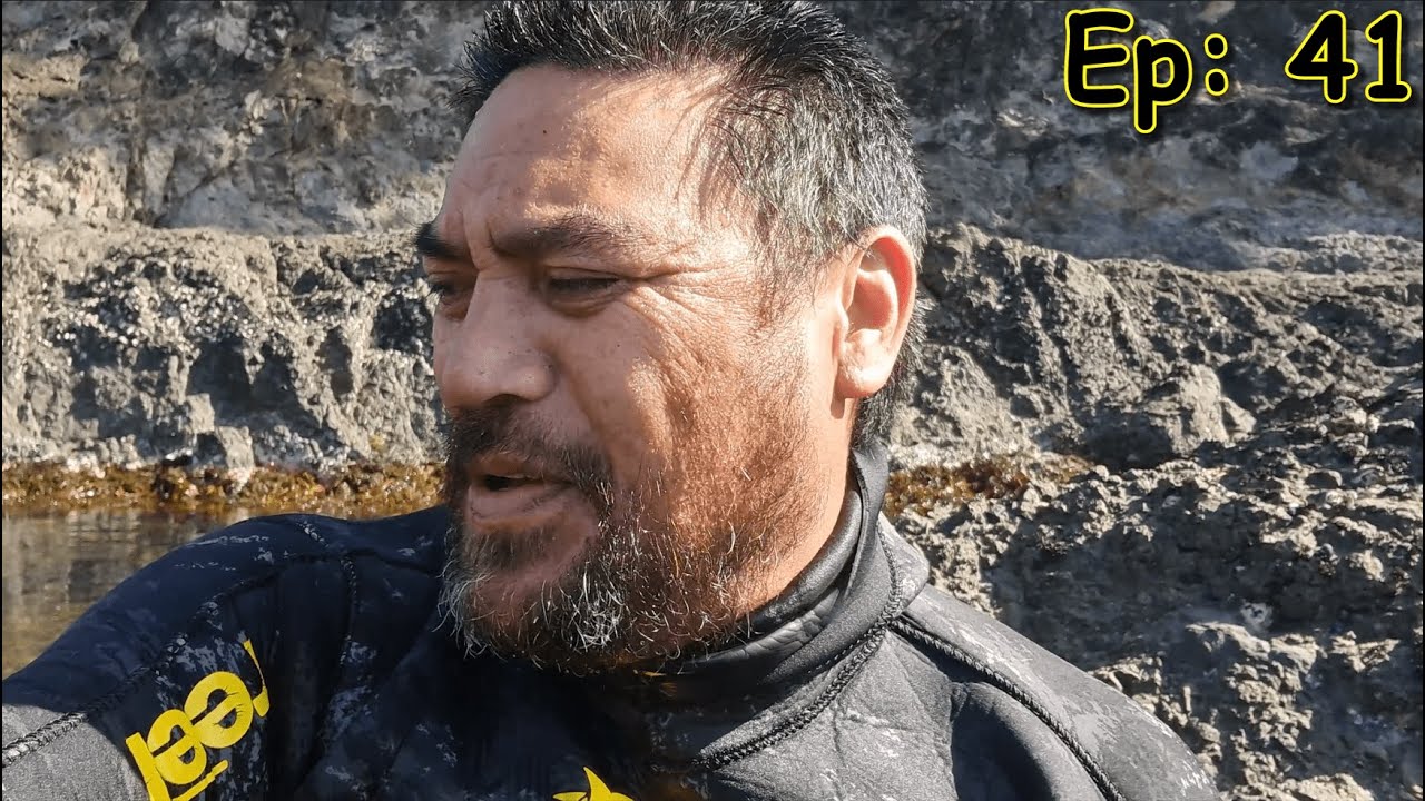Kina and Crayfish out Taupō Bay!!! Ep 41