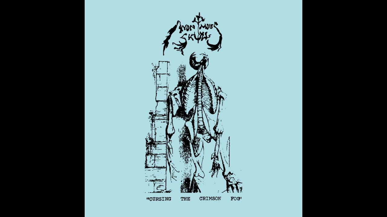 Anonymous Skull - Cursing the Crimson Fog (Full)