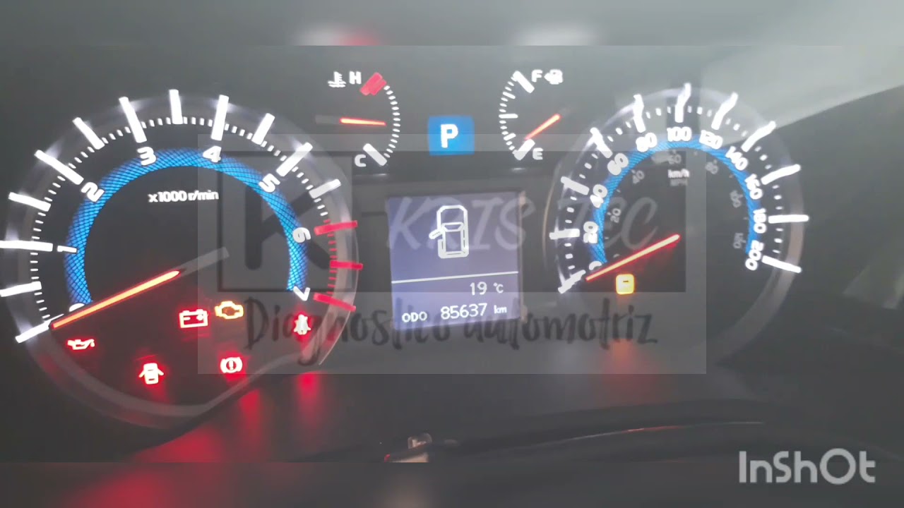 41. CALIBRACIÓN  SENSOR  GIRO - 4RUNNER