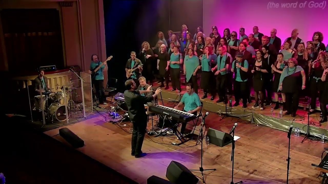 Gospel Soul - Concert 10è aniversari (Barcelona 2023)