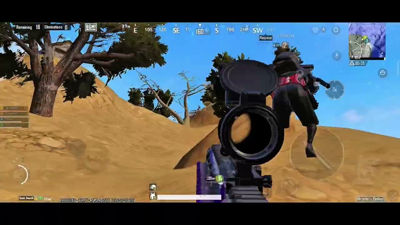 SCRIMS HIGHLIGHTS ⚡#pubg #bgmi 