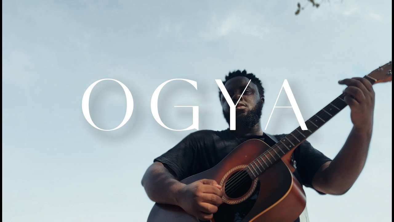 Ogya - Kyei Mensah (Visualizer)