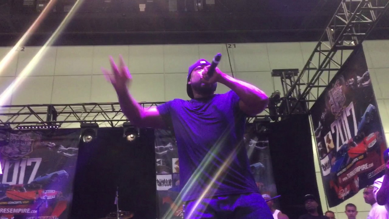WC Live @ The Torres Empire Show 7/23/17