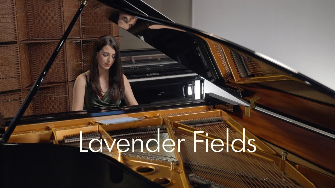 Lavender Fields by AyseDeniz | Waltzes of Life Album