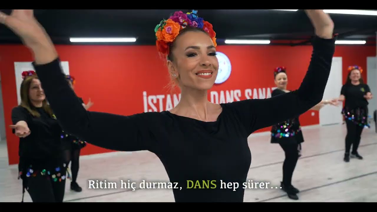 İstanbul Dans Sanat - (Official Music Video)