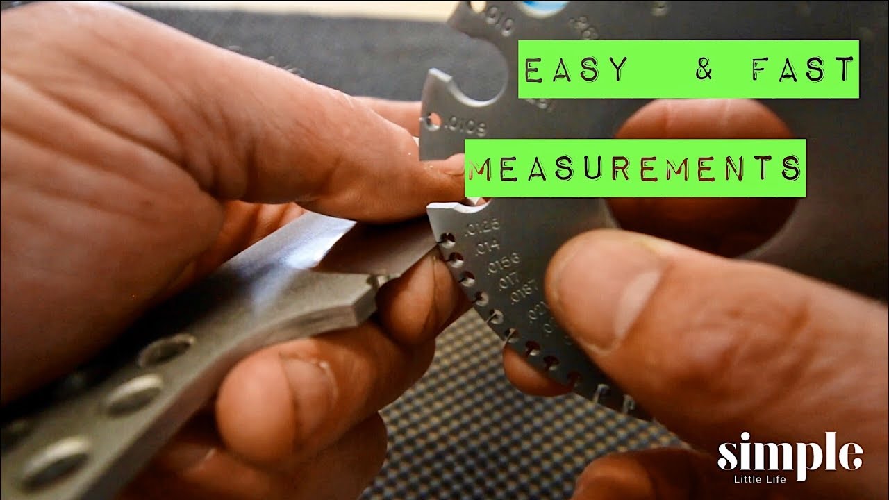 Handy tool for the knife-maker - Tool Time Tuesday
