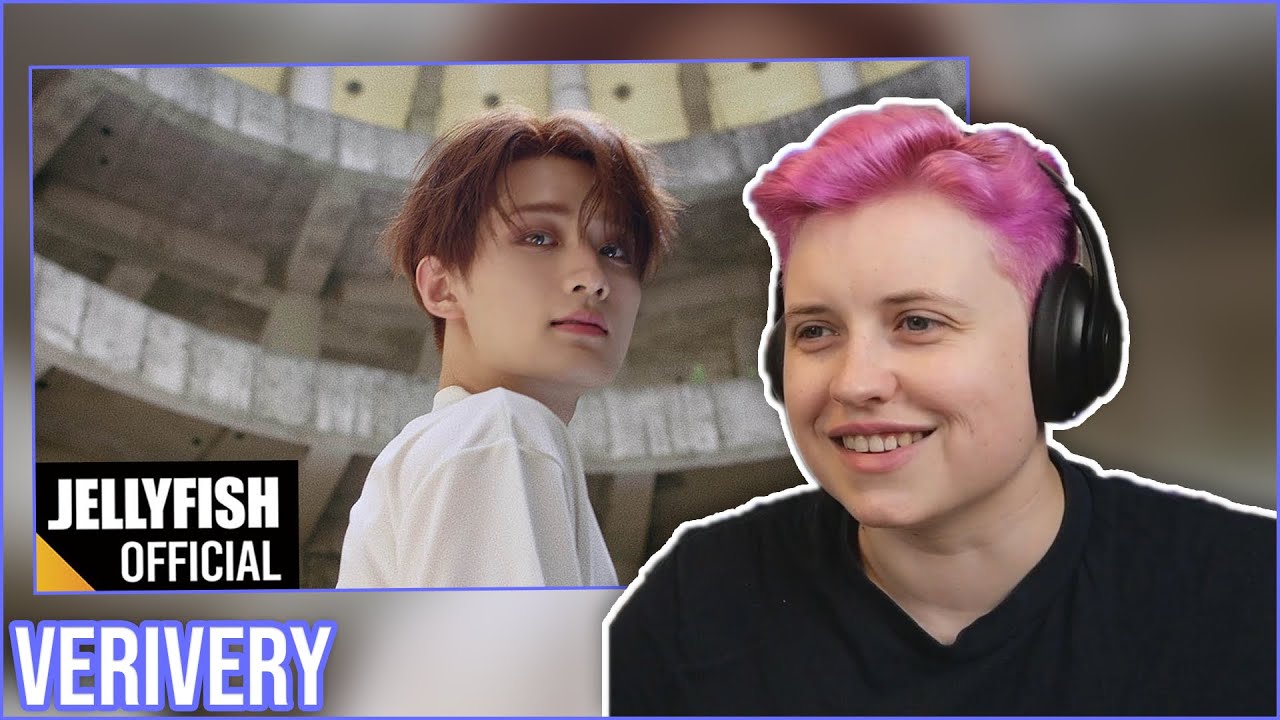 REACTION to VERIVERY - TRIGGER MV
