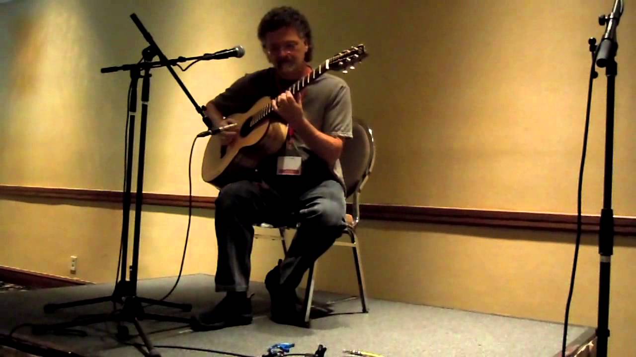Tim Farrell Road to Cascadia Woolson Soundcraft LG