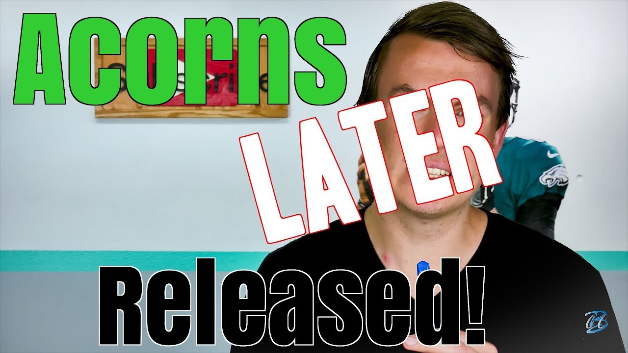 Acorns Later Is Released! | Season 2 Episode 105