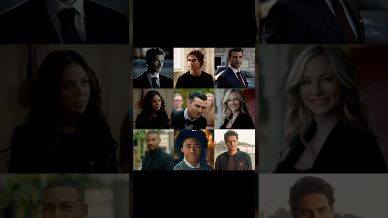 The actual better choices 💗 do you agree? #thevampirediaries #theoriginals #couples #tvd