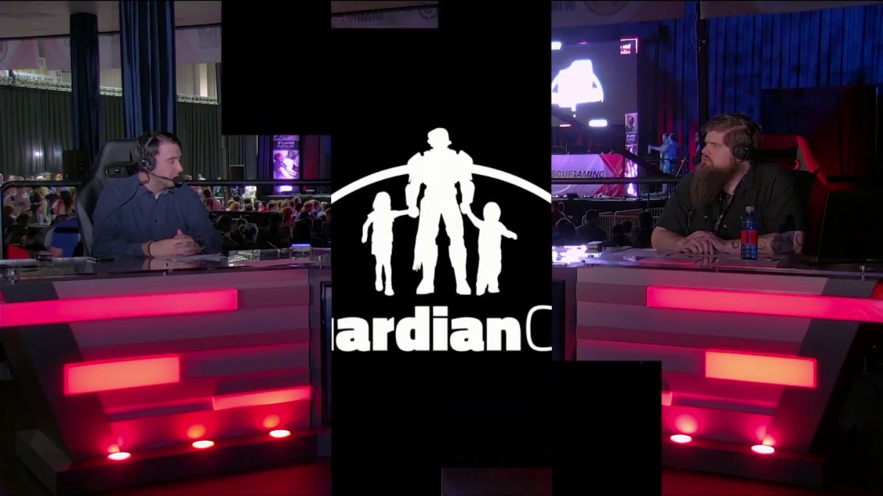 GuardianCon 2017 - PVP Tournament | 20170701